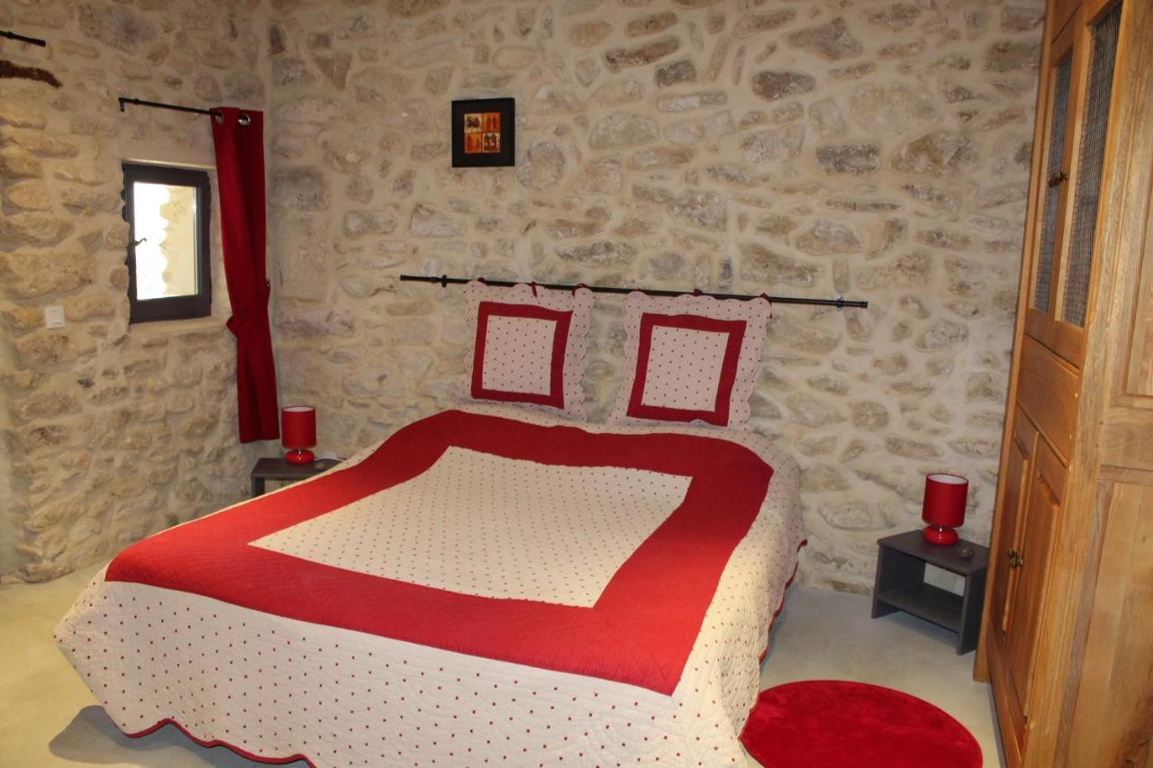 Crestet Les Logis De Paban B&B 외부 사진