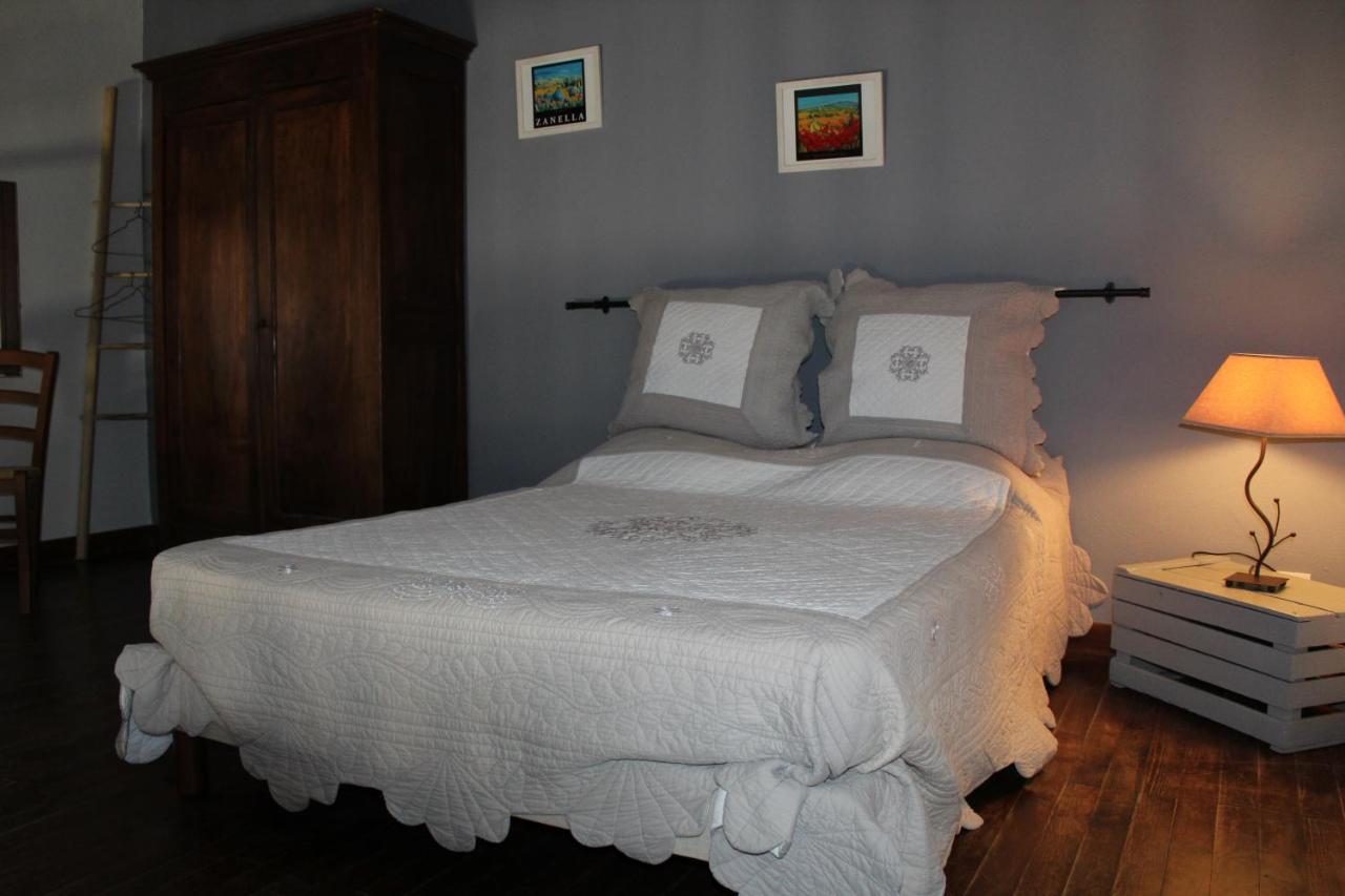 Crestet Les Logis De Paban B&B 외부 사진