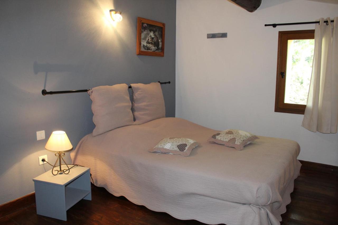 Crestet Les Logis De Paban B&B 외부 사진